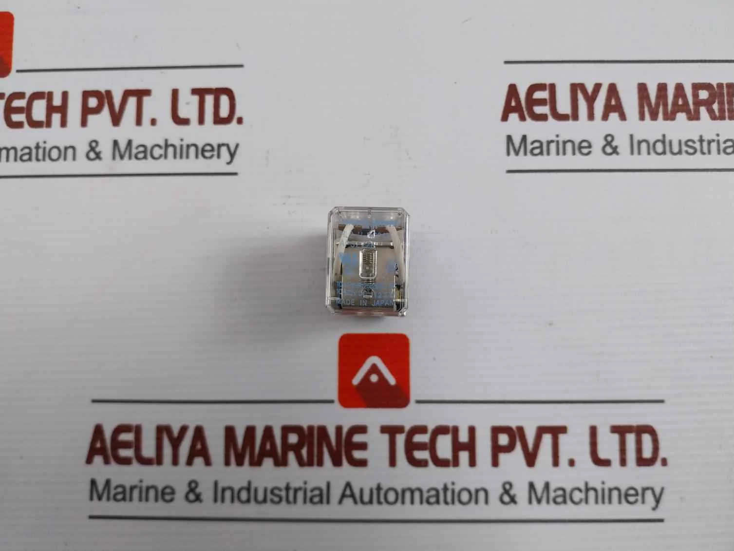 Lot Of 2X Matsushita Hl2-h-dc24V Relay - Image 4