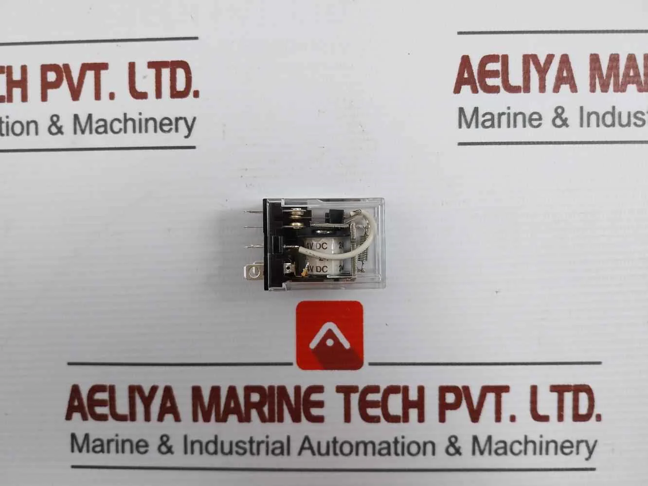 Lot Of 2X Matsushita Hl2-h-dc24V Relay - Image 7