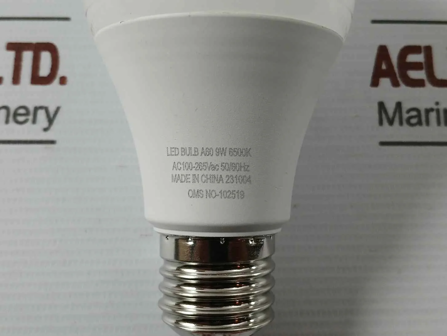 Lot Of 2X Ogmax E27 Led Bulb - Image 8