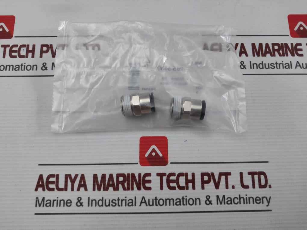 Lot Of 2X Rs 265-5630 Hvac Coupling - Image 3