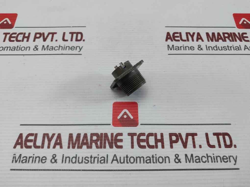 Lot Of 3X Amphenol 973102A14S9S Circular Connector - Image 5
