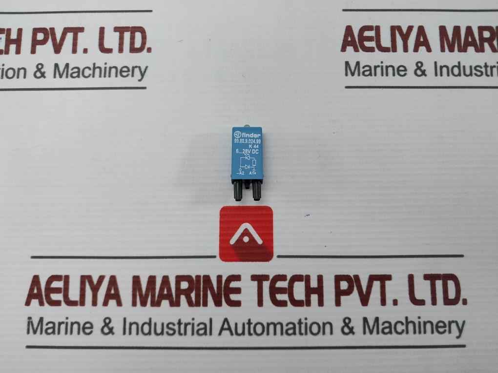Lot Of 3X Finder 99.80.9.024.99 Relay Module 6–28V Dc - Image 4