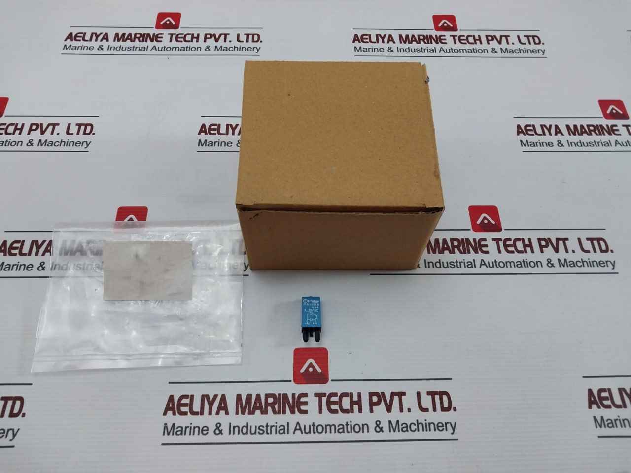 Lot Of 3X Finder 99.80.9.024.99 Relay Module 6–28V Dc - Image 8