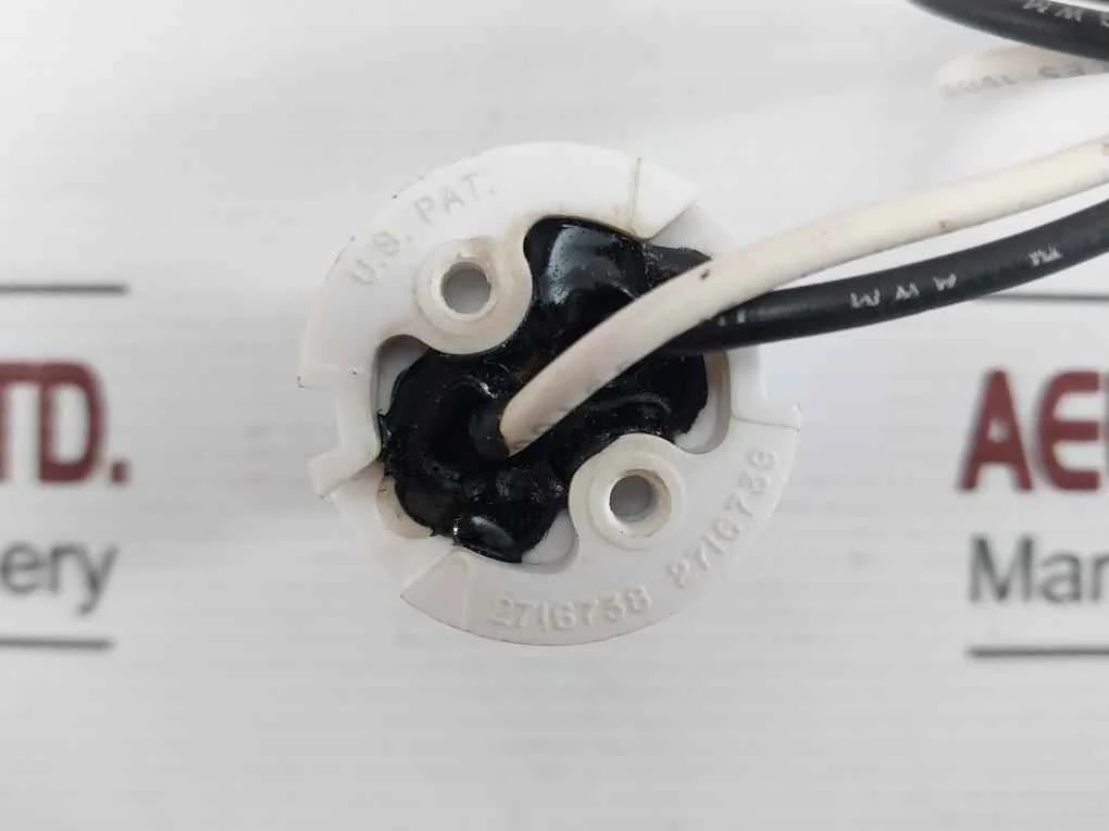 Lot Of 3X General Electric Alf-272-52 Lamp Holder 660W - Image 10