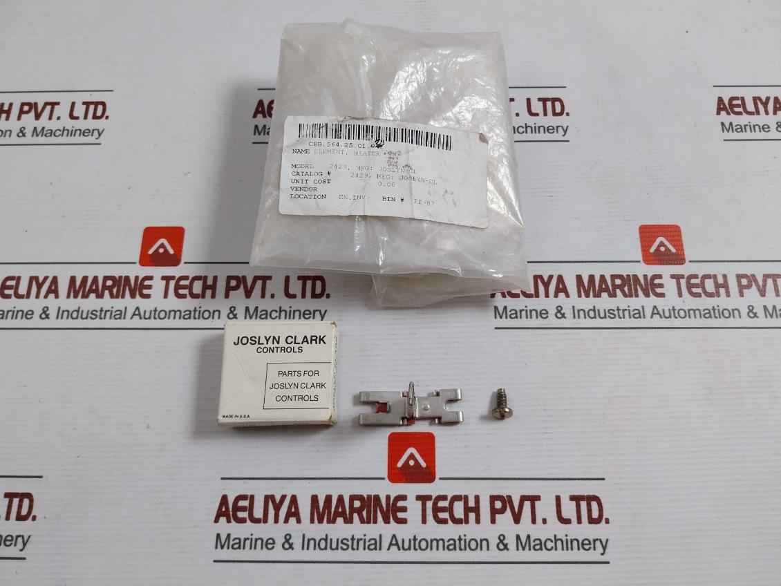 Lot Of 3X Joslyn Clark 2429 Heater Element - Image 2