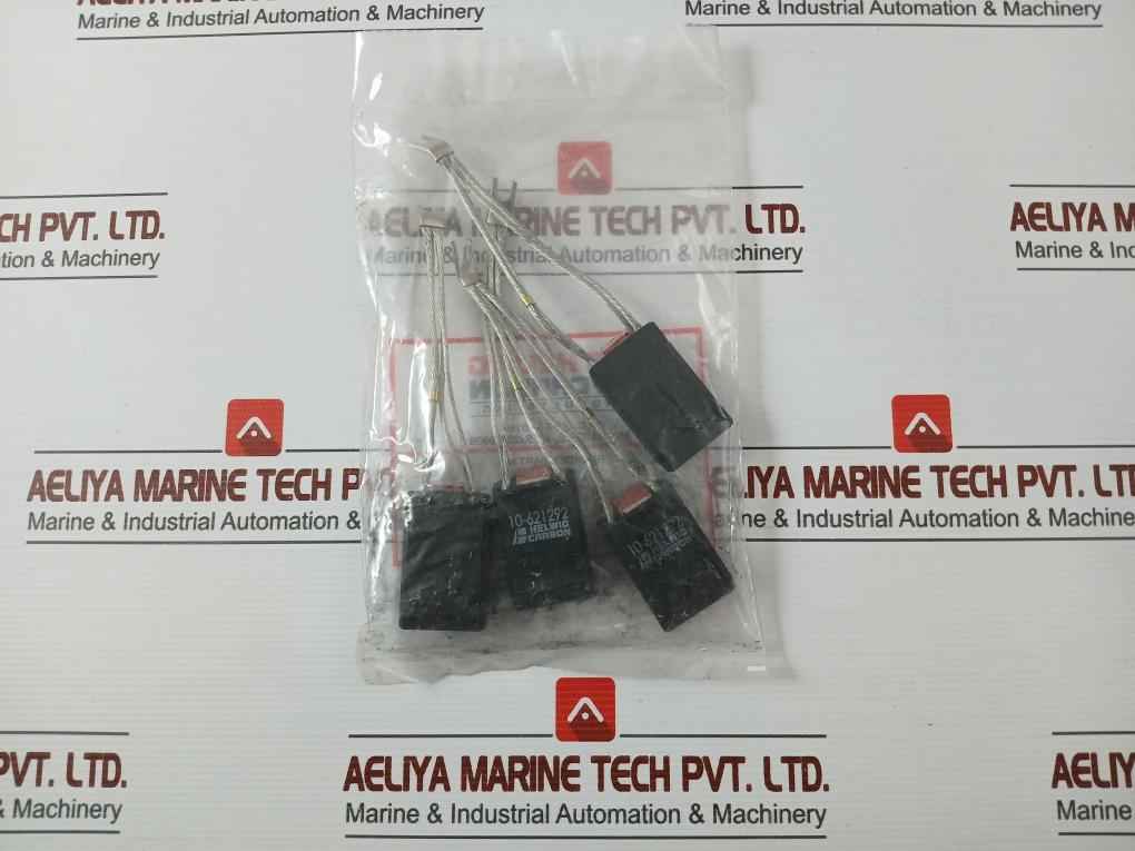 Lot Of 4X Helwig 10-621292 Carbon Tamped Brush 10621221872302 - Image 2