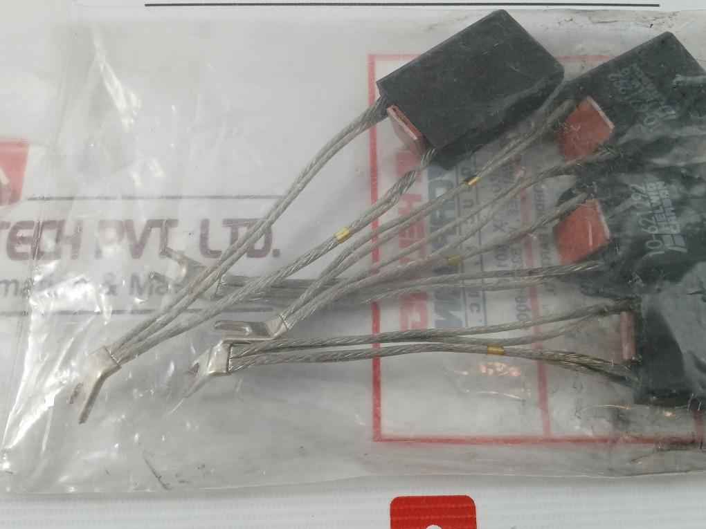 Lot Of 4X Helwig 10-621292 Carbon Tamped Brush 10621221872302 - Image 5