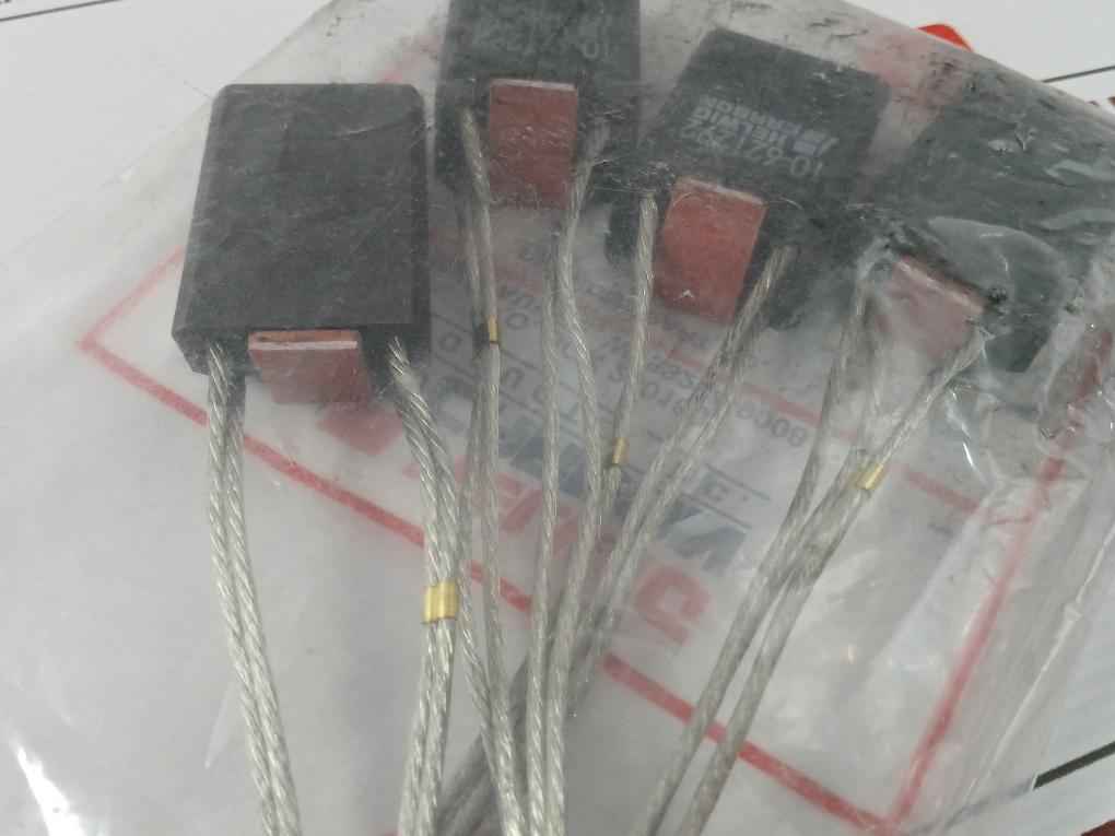 Lot Of 4X Helwig 10-621292 Carbon Tamped Brush 10621221872302 - Image 6