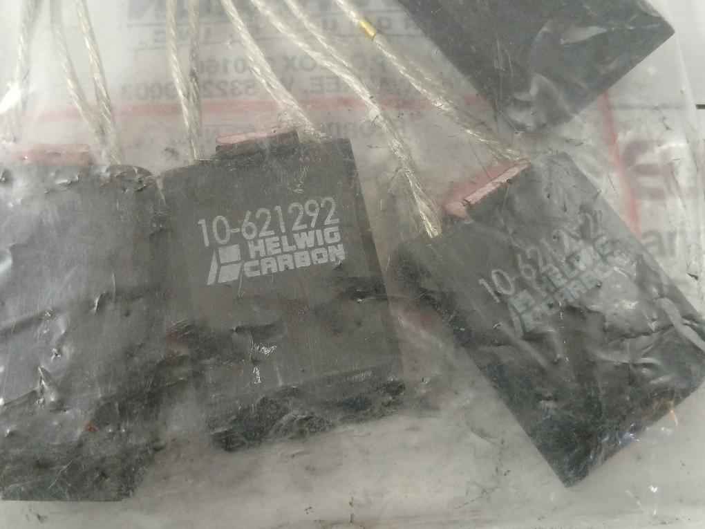 Lot Of 4X Helwig 10-621292 Carbon Tamped Brush 10621221872302 - Image 7