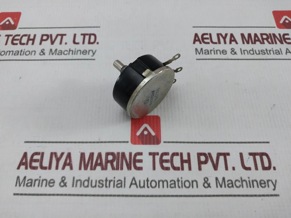 Lot Of 4X Wx111(030) Rotary Wirewound Potentiometer 10K Ohm - Image 4