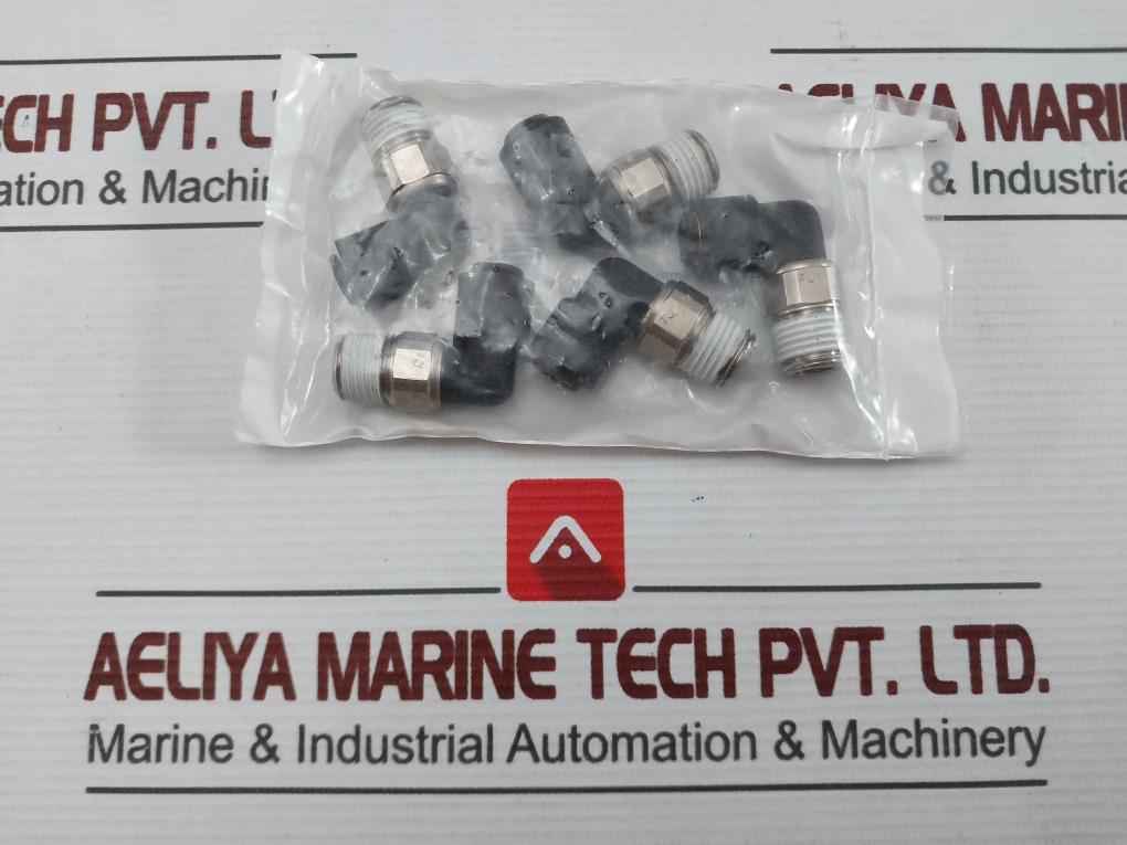 Lot Of 5X Rs 460-7649 Legris Pneumatic Fitting 6Mm X 1/4 - Image 7
