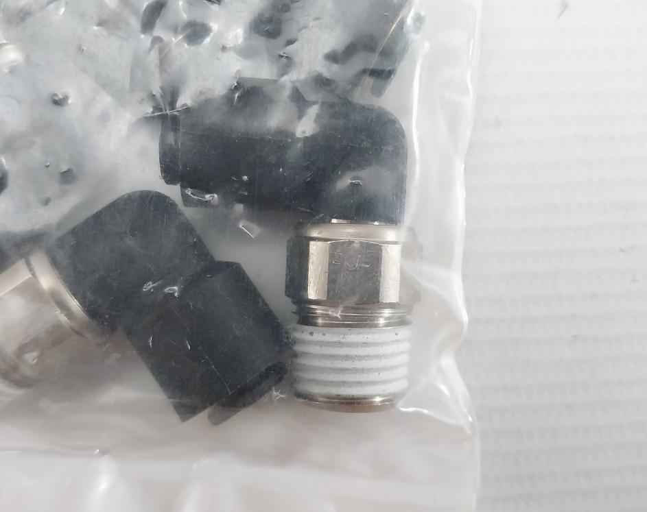 Lot Of 5X Rs 460-7649 Legris Pneumatic Fitting 6Mm X 1/4 - Image 9