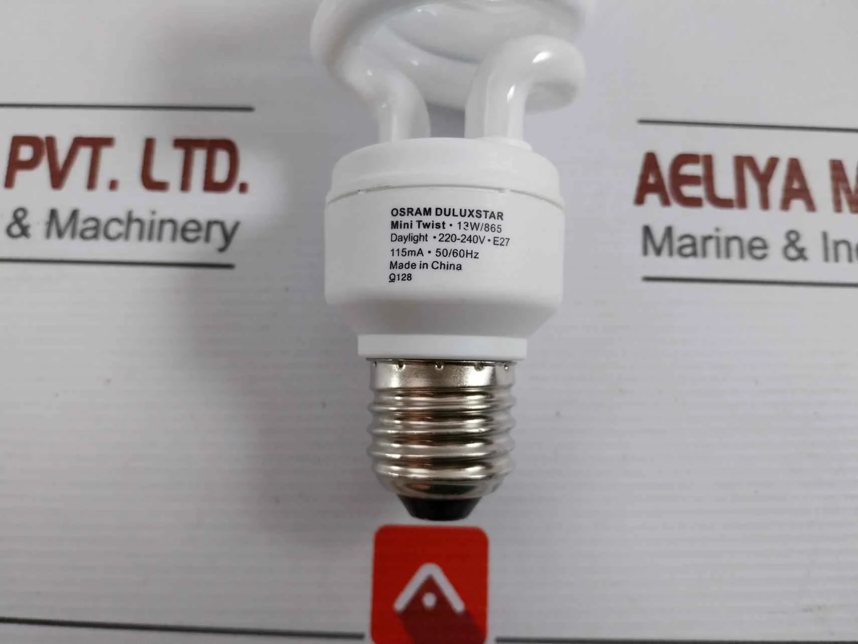 Lot Of 7X Osram Light Bulb 50/60Hz - Image 10