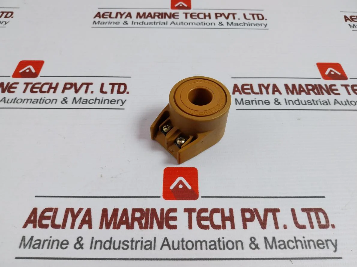 Lucifer 8W 481000 M49 Solenoid Valve Coil - Image 3
