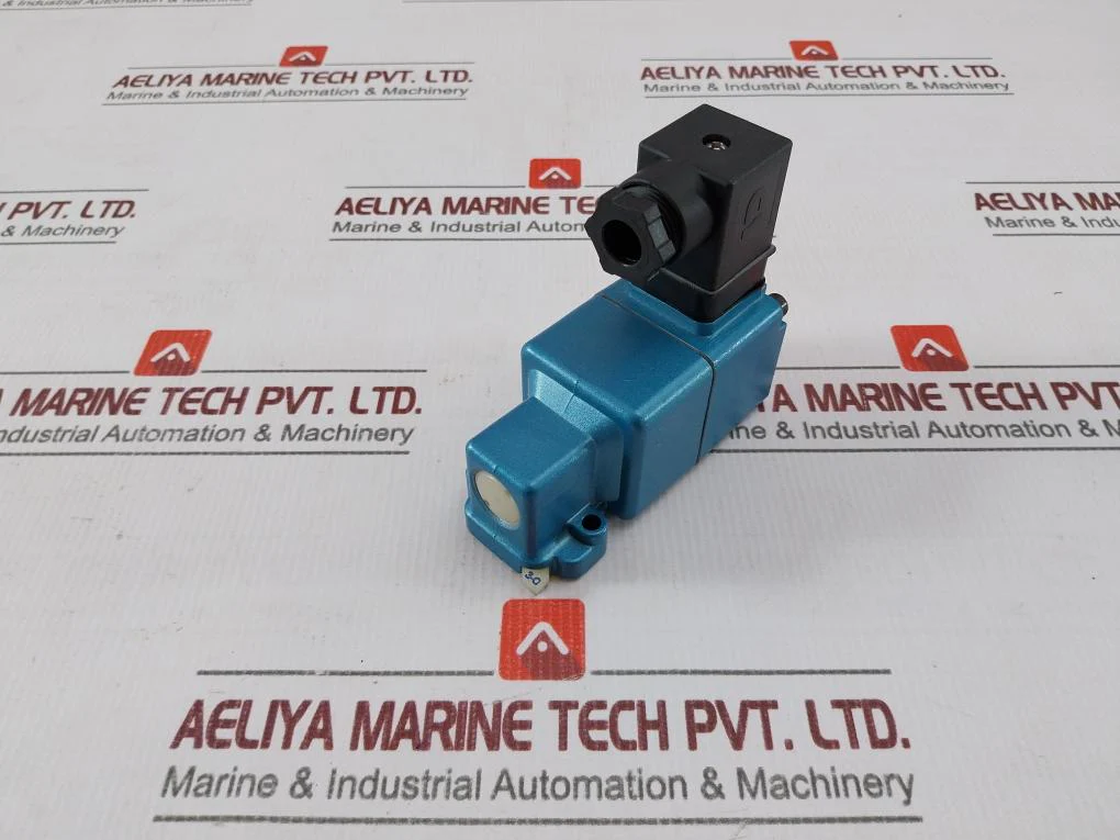 Mac 250B-111Ja Solenoid Valve - Image 3