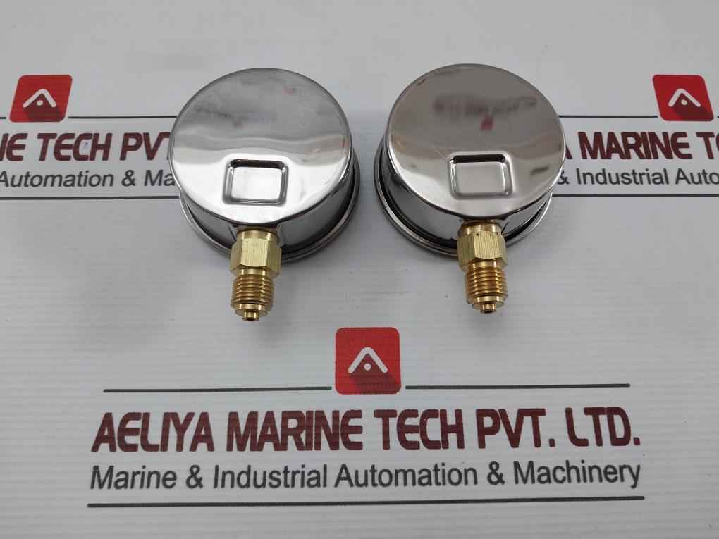 Manotherm En 837.1 Pressure Gauge - Image 3