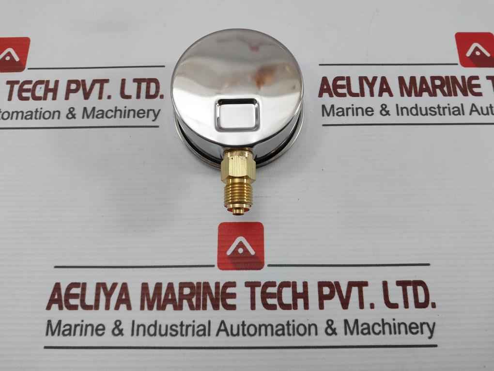 Manotherm En 837.1 Pressure Gauge - Image 7