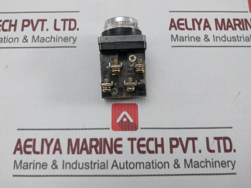 Maruyasu Dengyo 41-10279 Switch Contact Block - Image 3