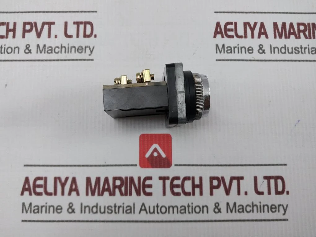 Maruyasu Dengyo 41-10279 Switch Contact Block - Image 4