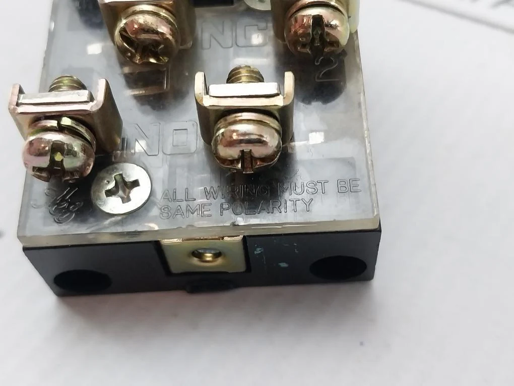 Maruyasu Dengyo 41-10279 Switch Contact Block - Image 5