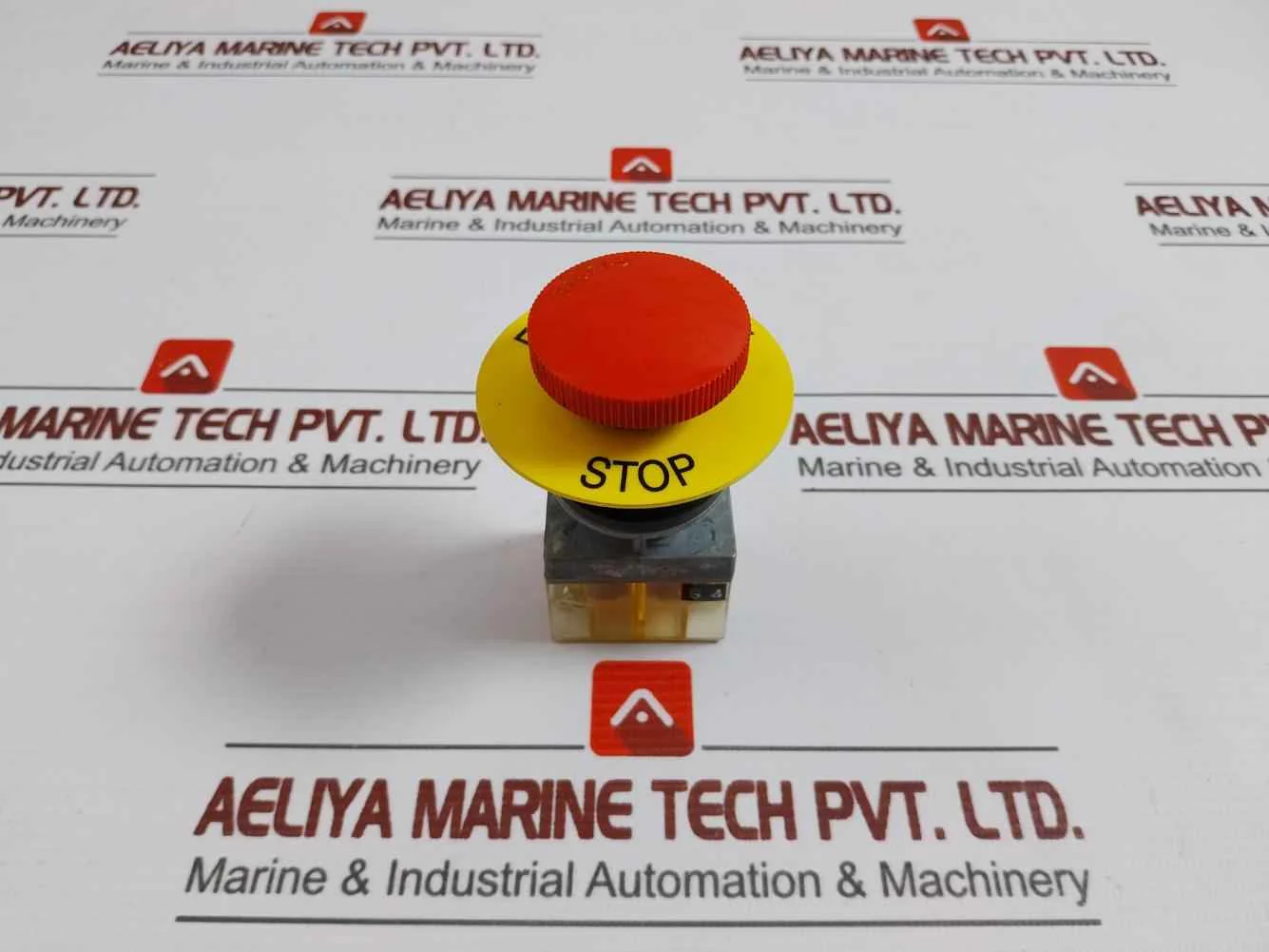 Maruyasu Dengyo Xmd Control Unit Switch 10A - Image 2