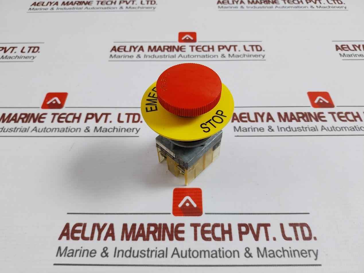 Maruyasu Dengyo Xmd Control Unit Switch 10A - Image 3