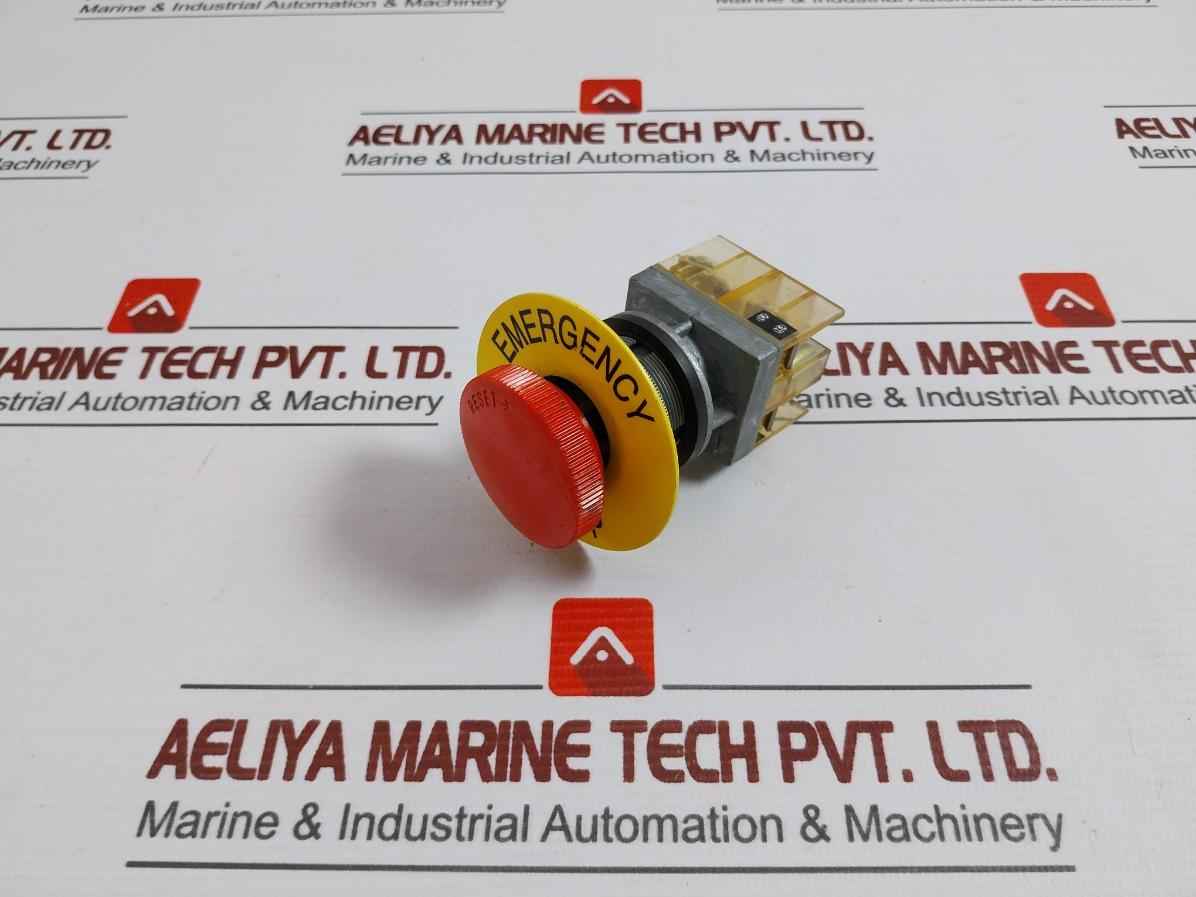 Maruyasu Dengyo Xmd Control Unit Switch 10A - Image 4