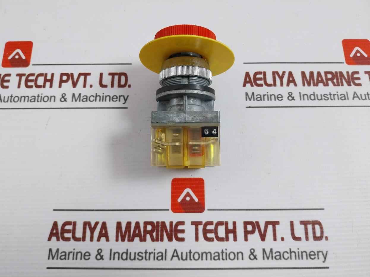 Maruyasu Dengyo Xmd Control Unit Switch 10A - Image 7