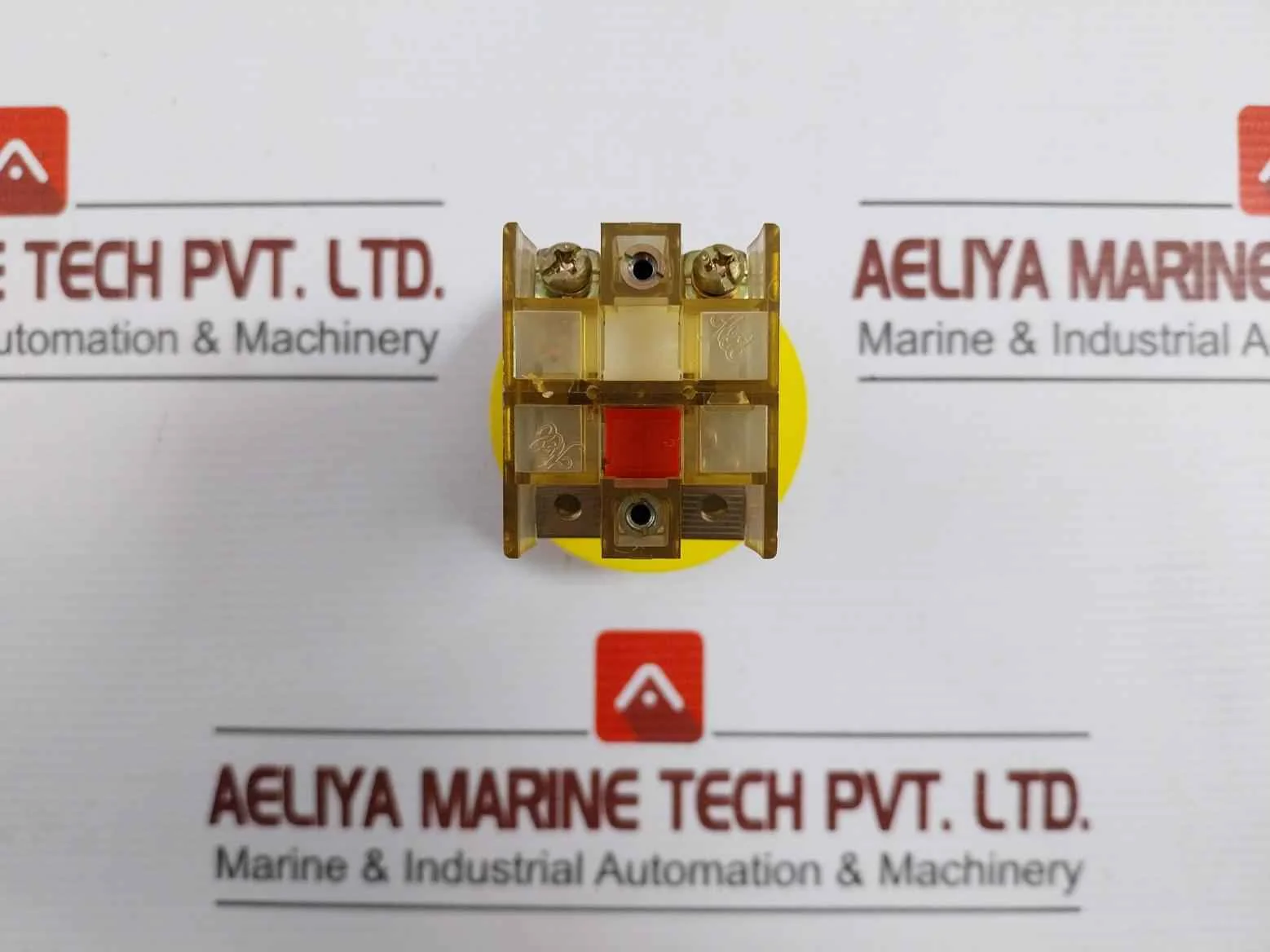 Maruyasu Dengyo Xmd Control Unit Switch 10A - Image 9