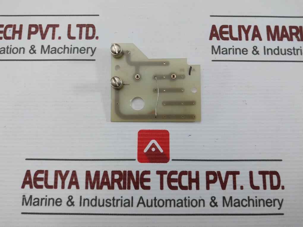 Masoneilan 063238-001-999 Terminal Pcb Board - Image 5
