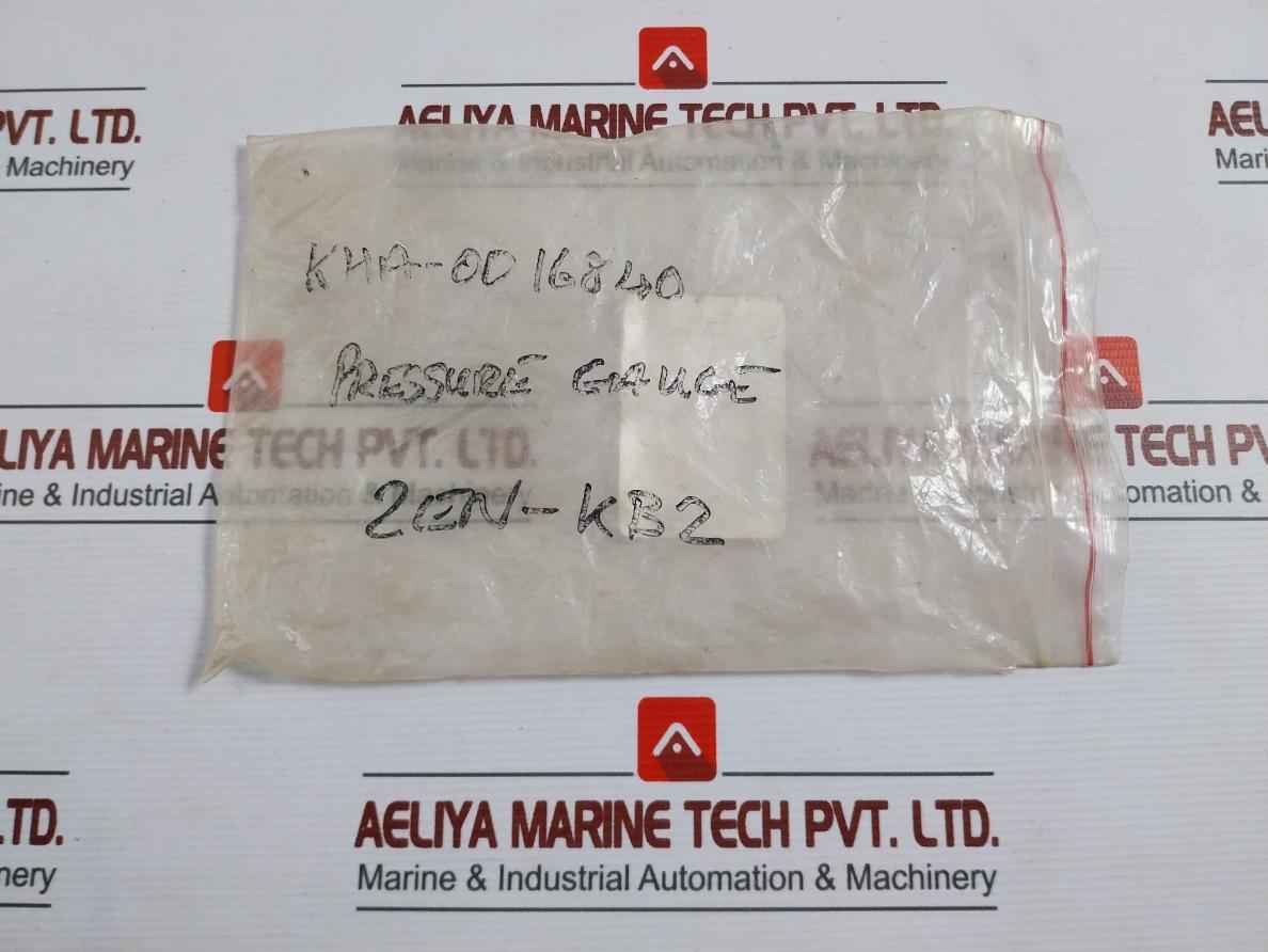 Mats 543054-01 Pressure Gauge 0-140 Psi/0-10 Kg/Cm2 - Image 9