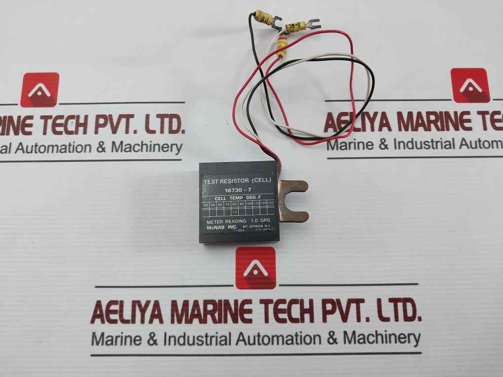 Mcnab 16730-7 Test Resistor Module - Image 3