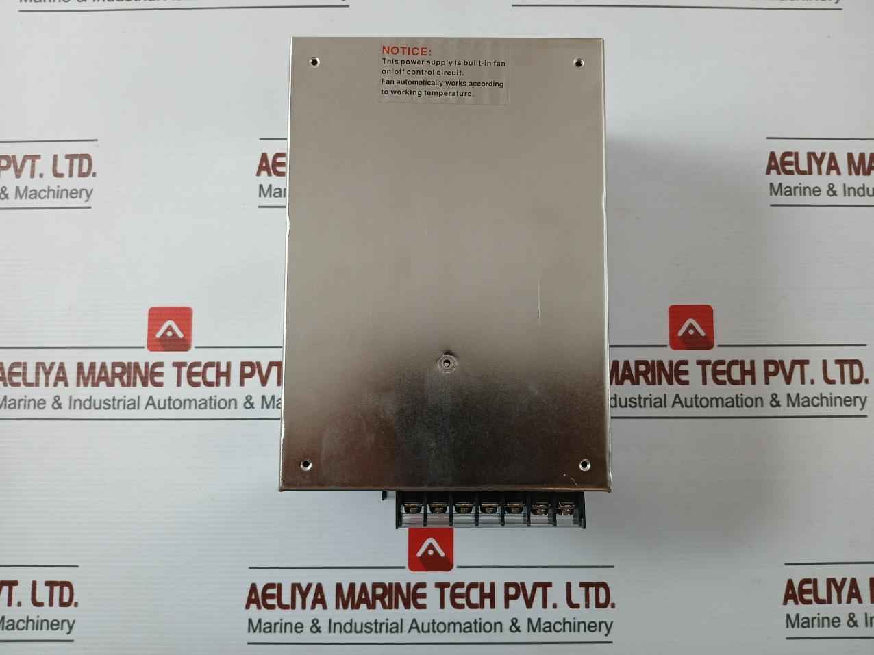Mean Well Sp-500-24 Ballast Console Power Supply Module Input 100-240Vac - Image 5