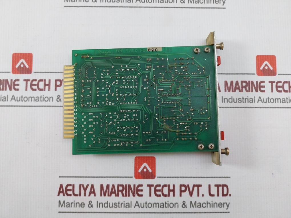 Meiyo Fv15D Fault Alarm Pcb Module - Image 2