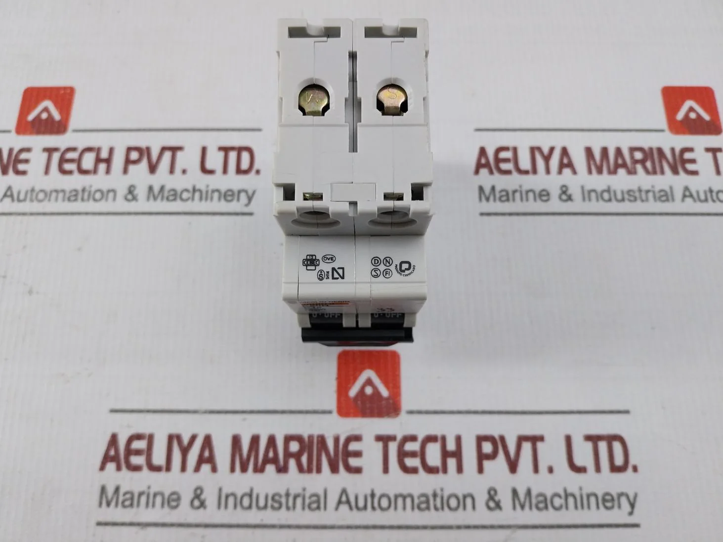 Merlin Gerin C60N C10 Multi9 Circuit Breaker 400V-50/60Hz - Image 4