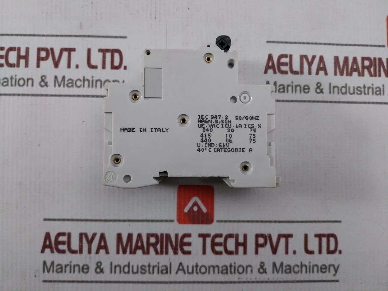 Merlin Gerin C60N C10 Multi9 Circuit Breaker 400V-50/60Hz - Image 5