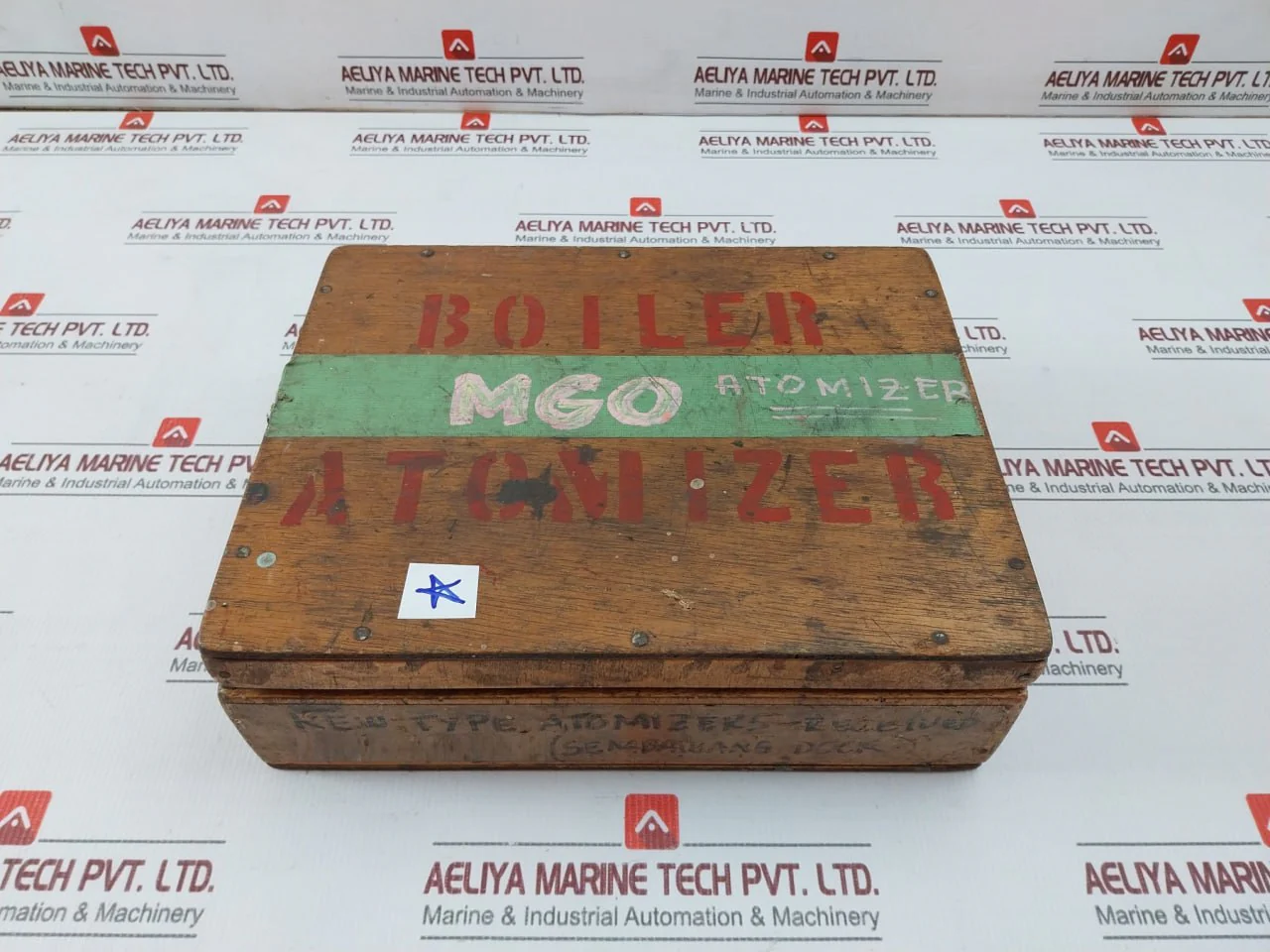Mgo Boiler Repair Kit - Image 6