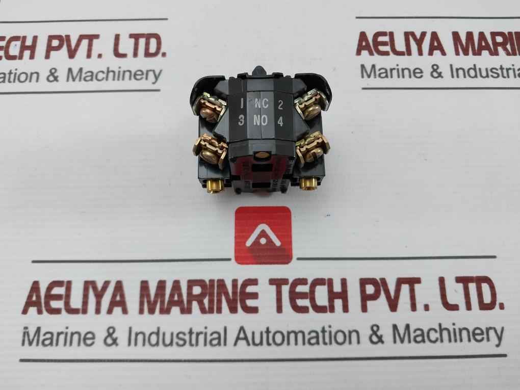 Micro Switch Ptcc Contact Block 600 Vac-125 - Image 11