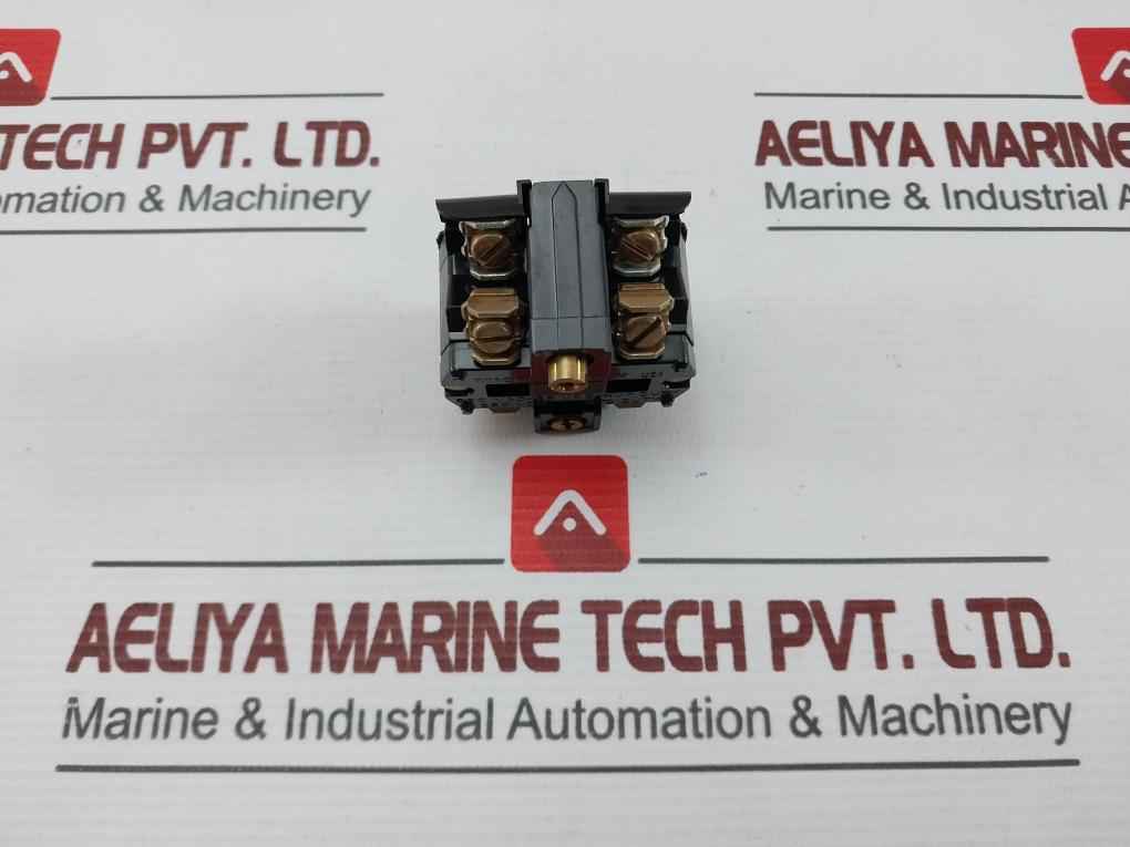 Micro Switch Ptcc Contact Block 600 Vac-125 - Image 12