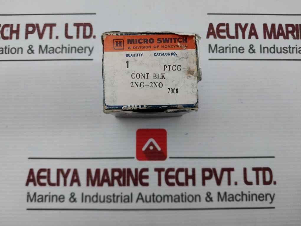 Micro Switch Ptcc Contact Block 600 Vac-125 - Image 14