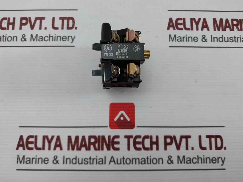 Micro Switch Ptcc Contact Block 600 Vac-125 - Image 9