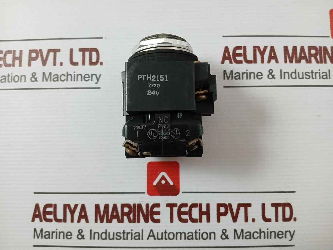 Micro Switch Pth2151 Illuminated Push Button - Image 3