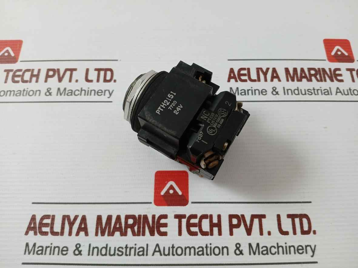 Micro Switch Pth2151 Illuminated Push Button - Image 4