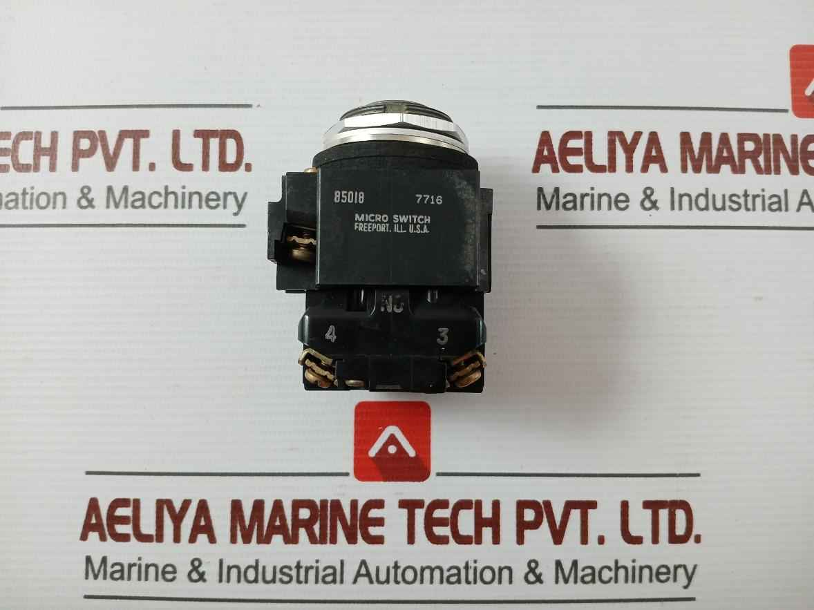 Micro Switch Pth2151 Illuminated Push Button - Image 7
