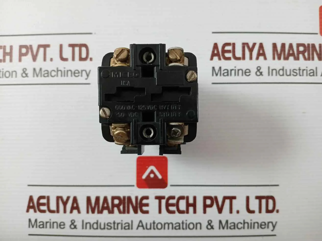 Micro Switch Pth2151 Illuminated Push Button - Image 9