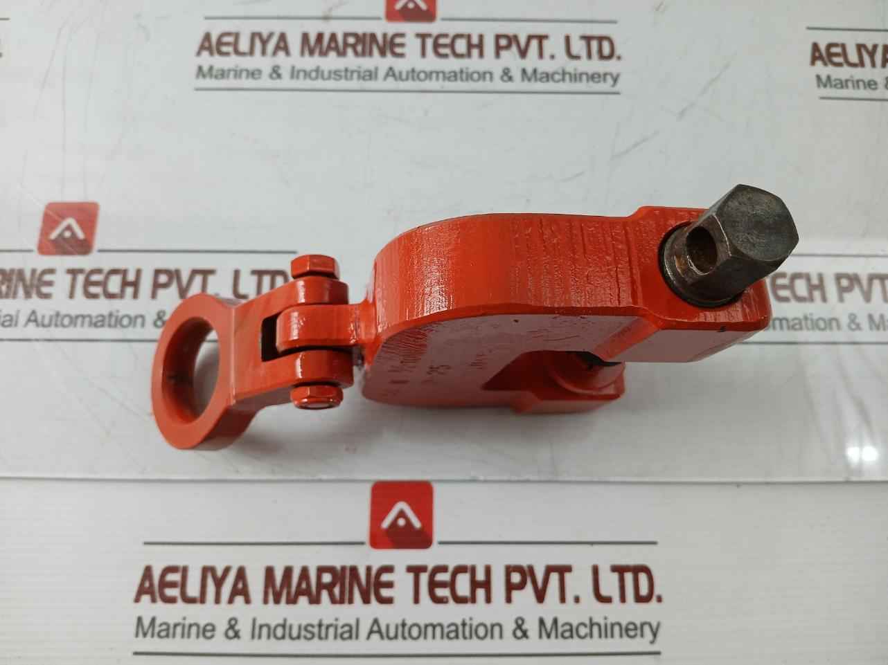Miki Netsuren Sc-n Screw Cam Lifting Clamp - Image 6