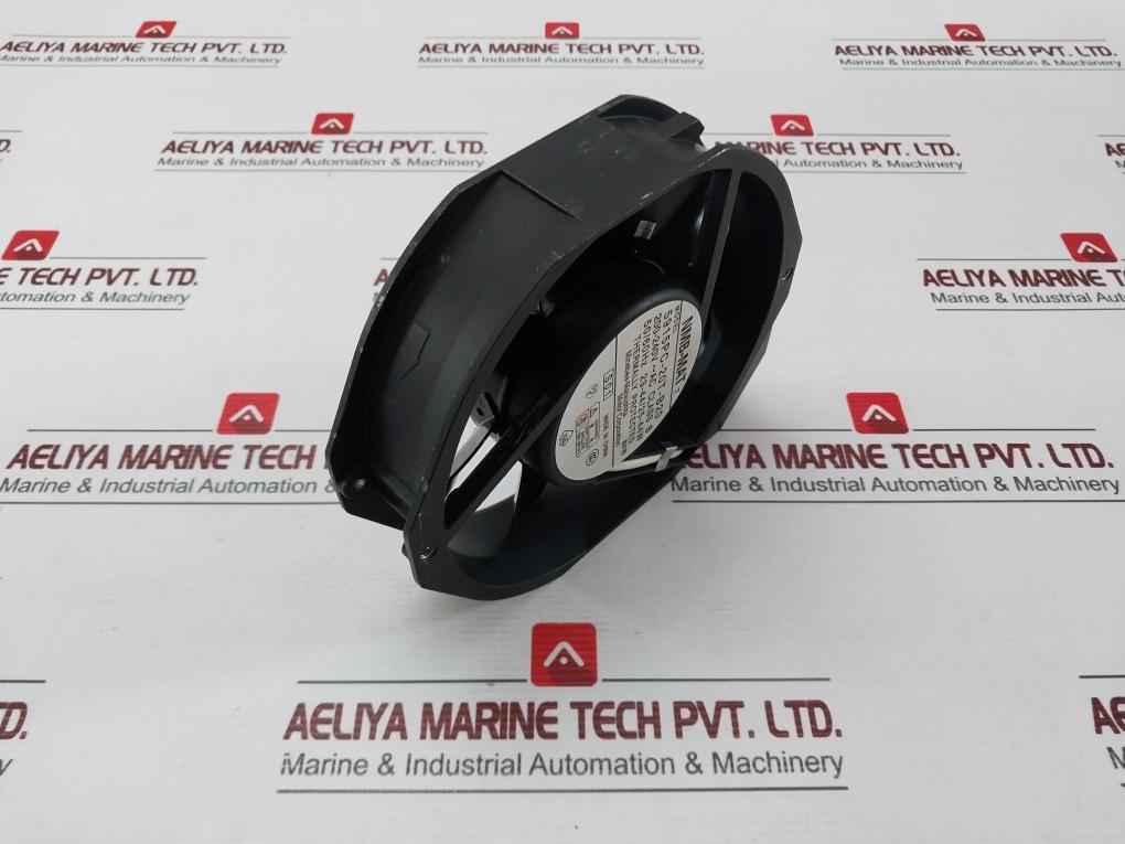 Minebea-matsushita Motor 5915Pc-20T-b20 Axial Cooling Fan - Image 3