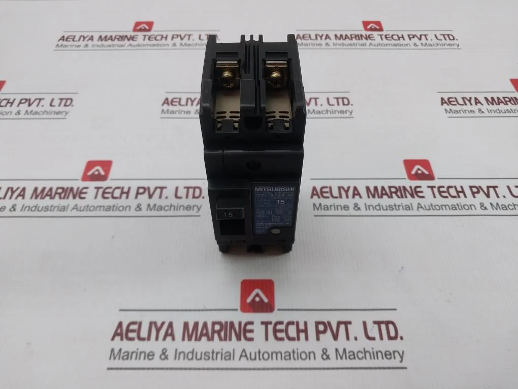 Mitsubishi Nf30-Sp No-Fuse Circuit Breaker. - Image 4
