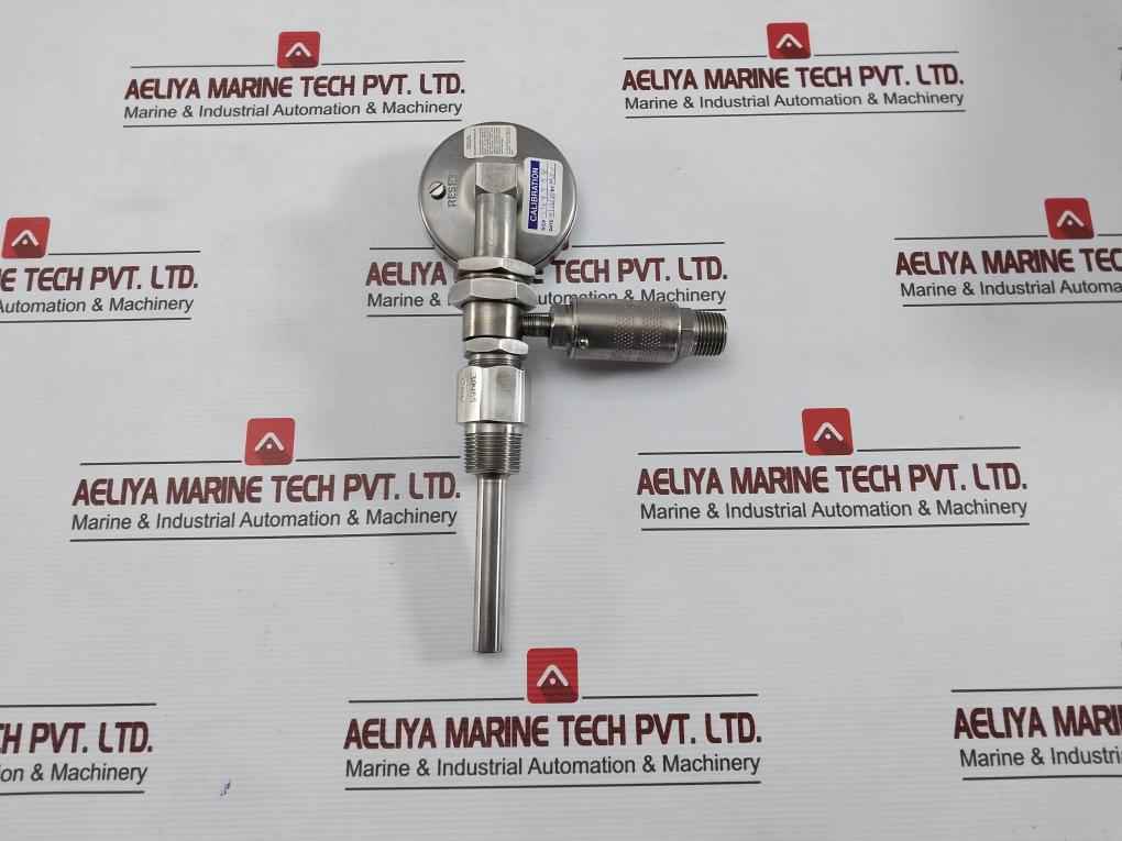 Moeller 4750 Reading Thermometer 20/240 F - Image 4