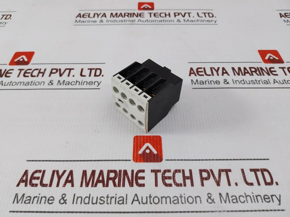 Moeller Auxiliary Contact Block Dil A-xhi22 - Image 2